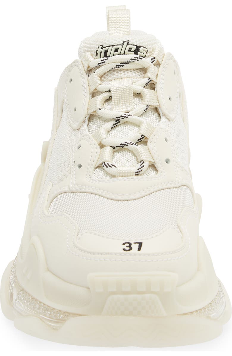Balenciaga Triple S Sneaker, Alternate, color,