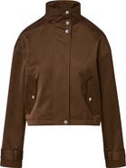 Veronica Beard Bateman Cotton Blend Jacket