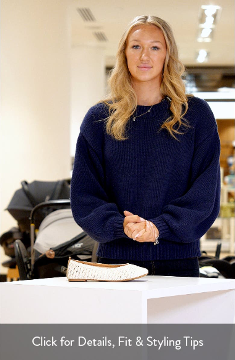 Emmielu Woven Flat, sales video thumbnail