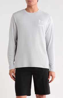 Graphic Long Sleeve Sun Shirt