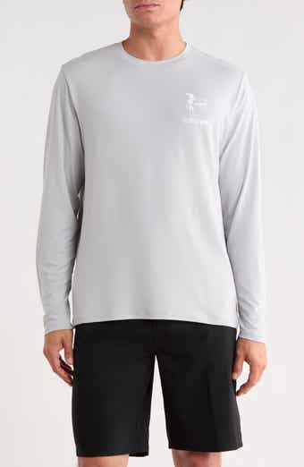 Graphic Long Sleeve Sun Shirt