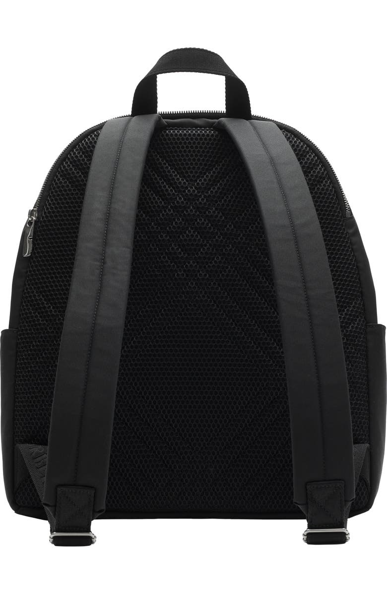 Burberry Orkney Backpack, Alternate, color, Black