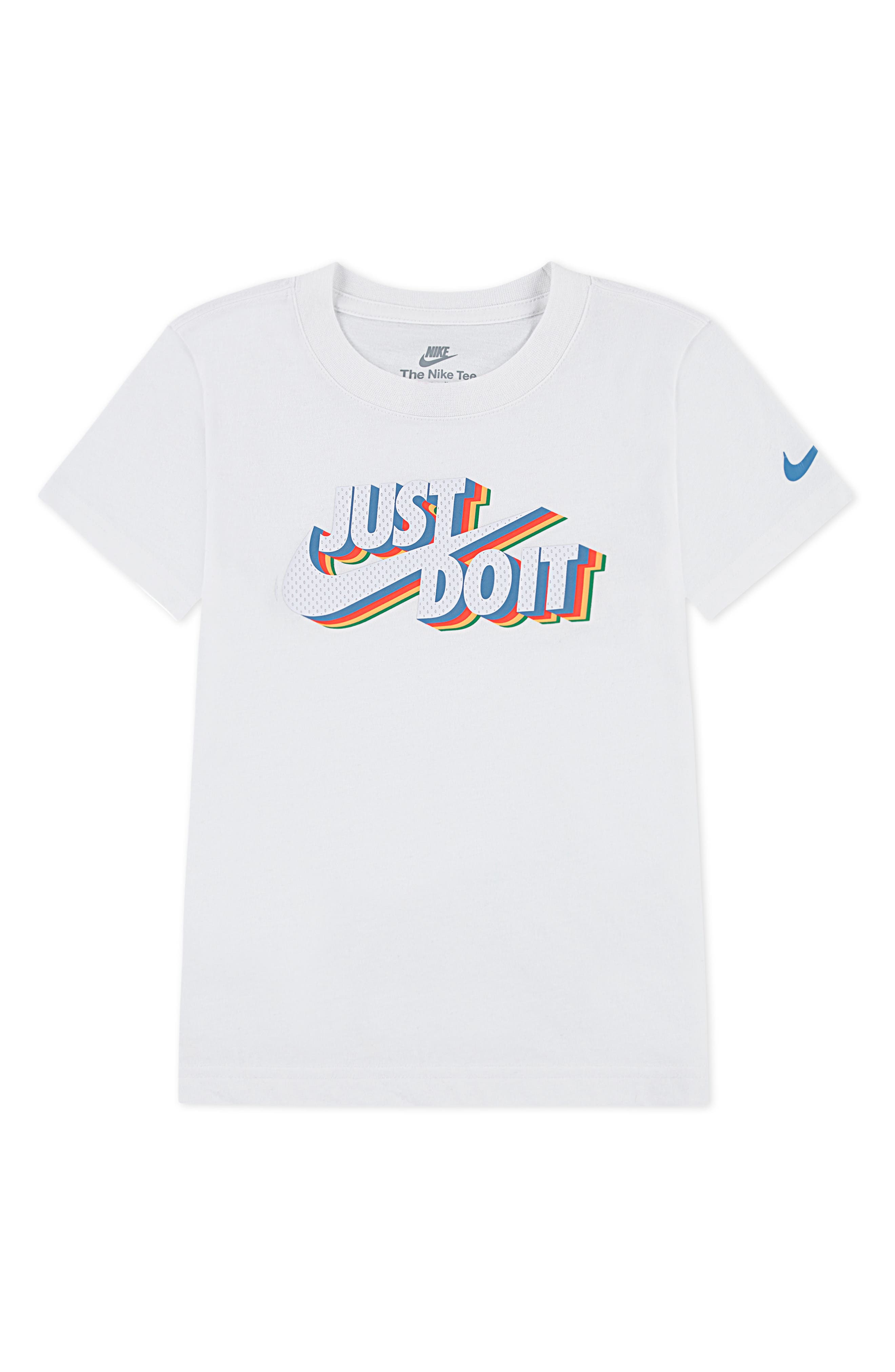 Kids' Just Do It Graphic T-Shirt