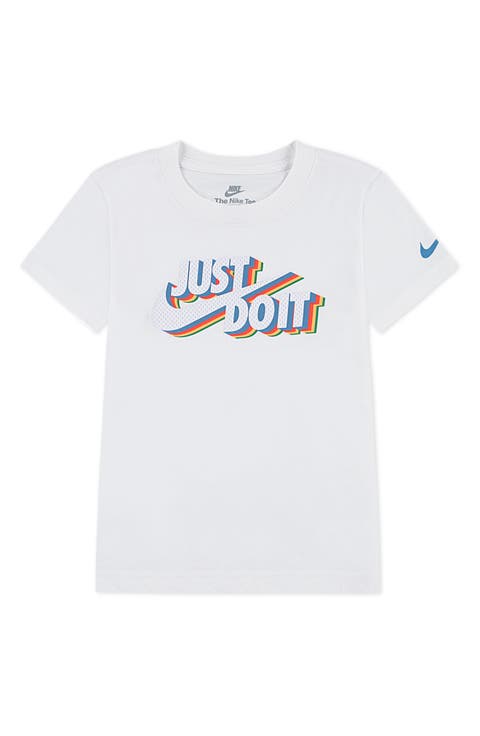 Kids' Just Do It Graphic T-Shirt