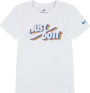 Nike Kids' Just Do It Graphic T-Shirt