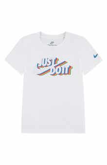 Kids' Just Do It Graphic T-Shirt