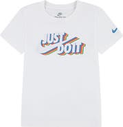 Nike Kids' Just Do It Graphic T-Shirt