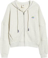Rip Curl Surf Side Full Zip Hoodie