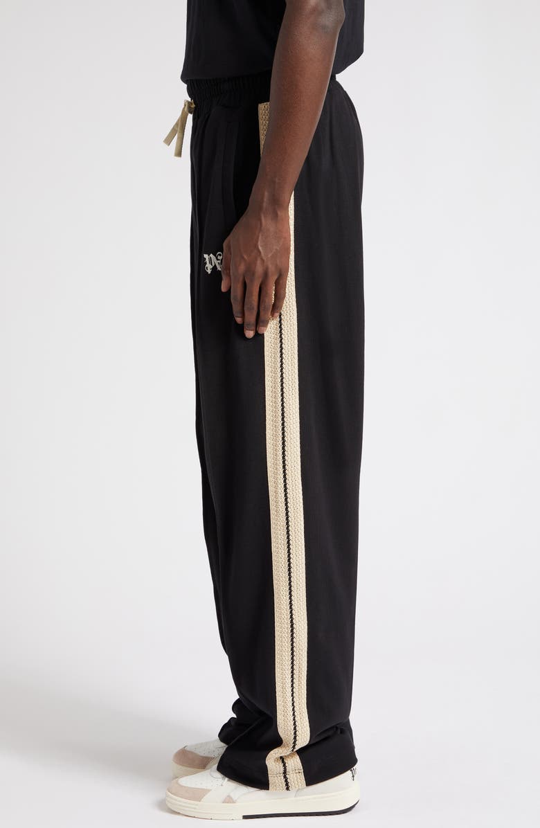 Palm Angels Monogram Classic Track Pants, Alternate, color, 