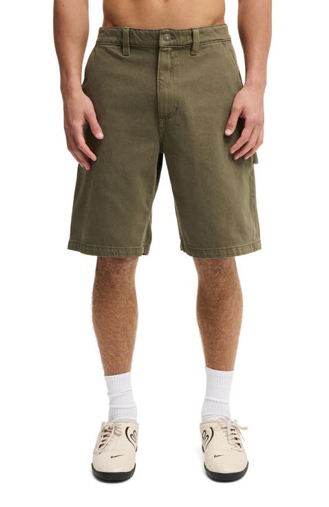 Men's Baggy Worker Short