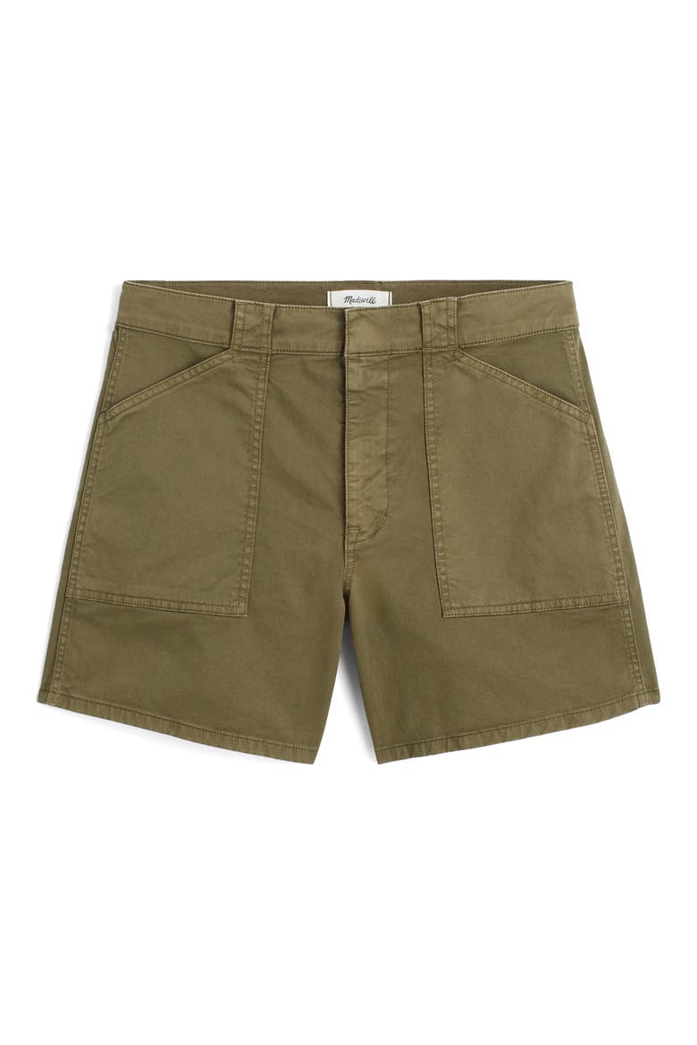 Essex Utility Shorts, Alternate, color, FADED IVY