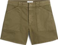 Madewell Essex Utility Shorts