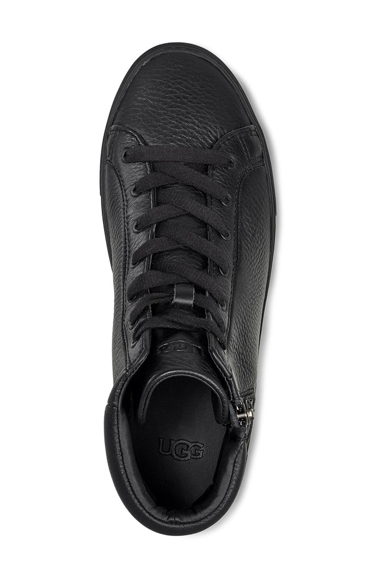 UGG<sup>®</sup> Olli High Top Sneaker, Alternate, color, 