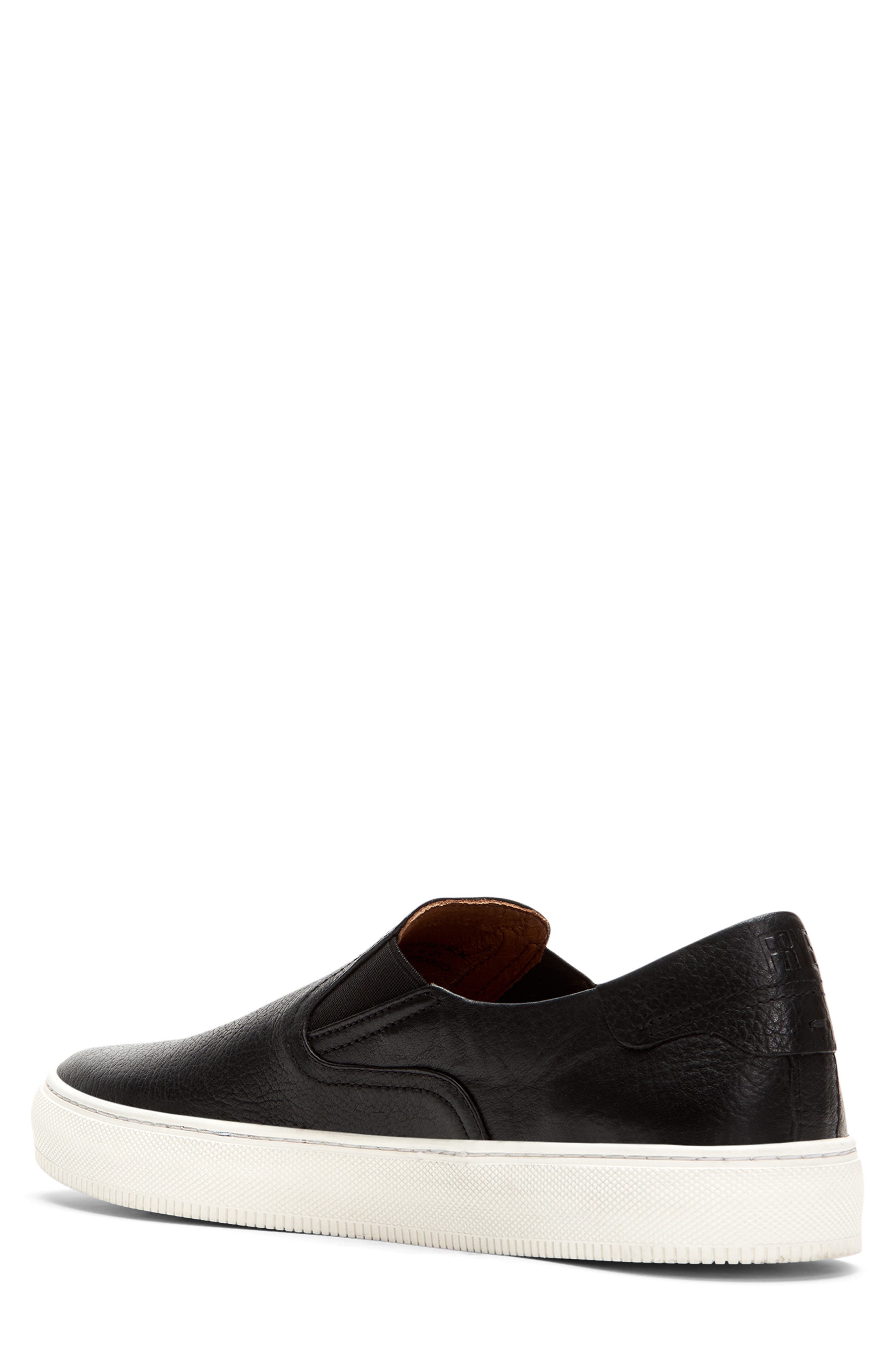 Frye Astor Slip-On Sneaker, Alternate, color, 