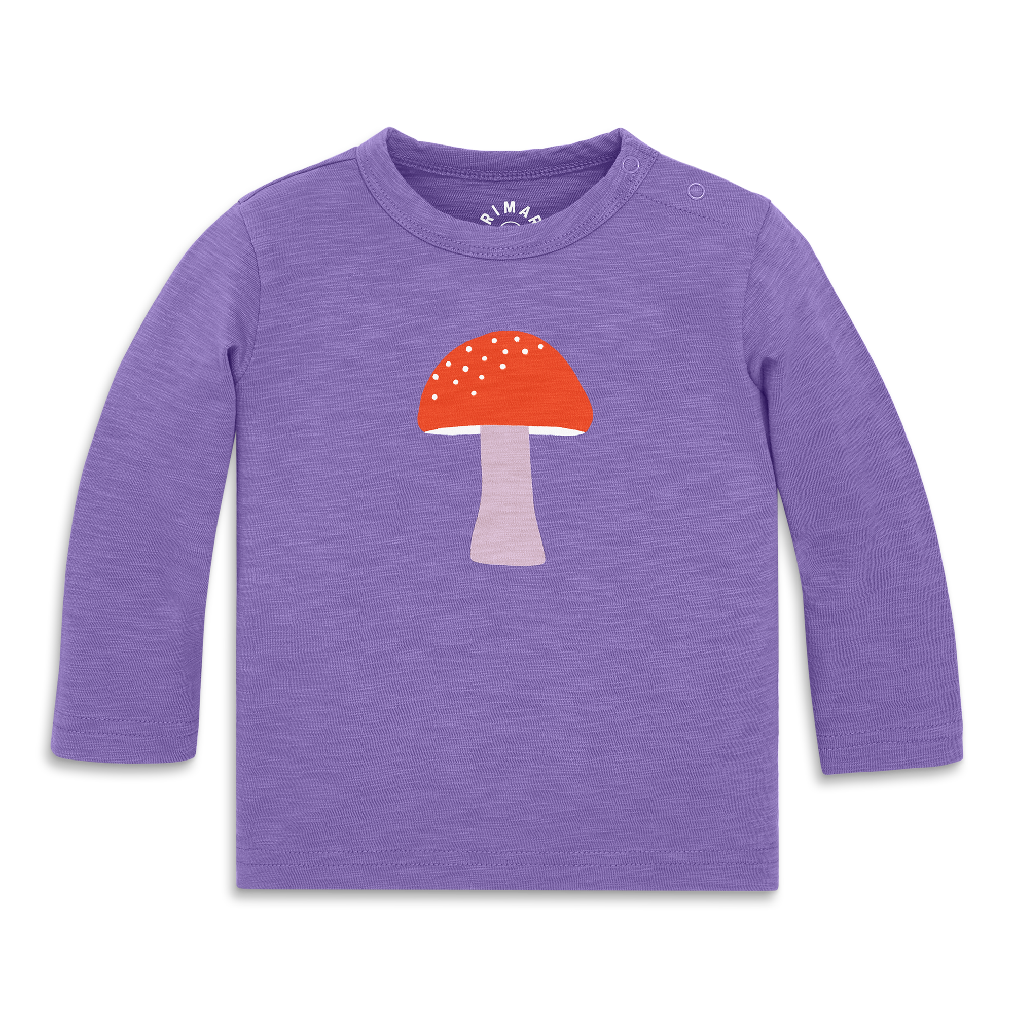 selected Violet Mushroom