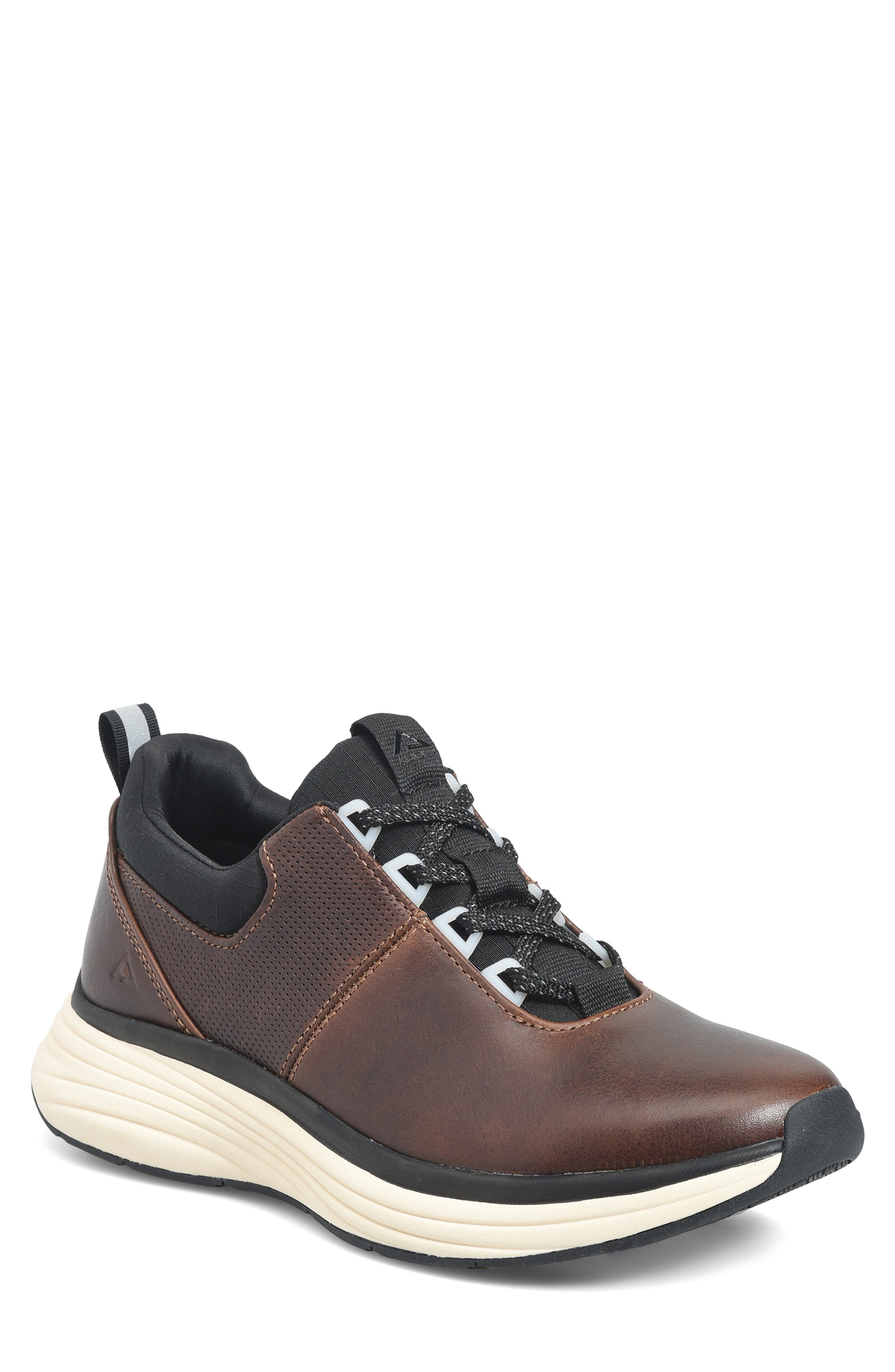 Align Tahoe Leather Sneaker - Wide Width Available