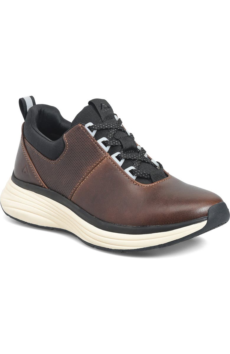 Align Tahoe Leather Sneaker - Wide Width Available, Main, color, Brown