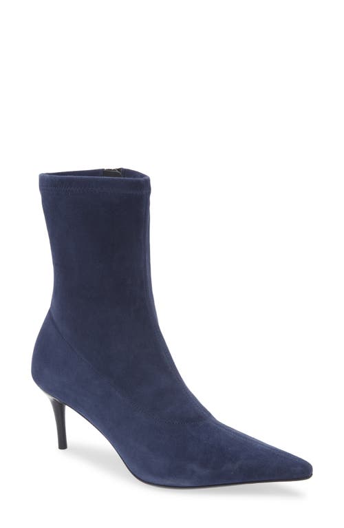 Rag & Bone Mercer Pointed Toe Bootie In Multi