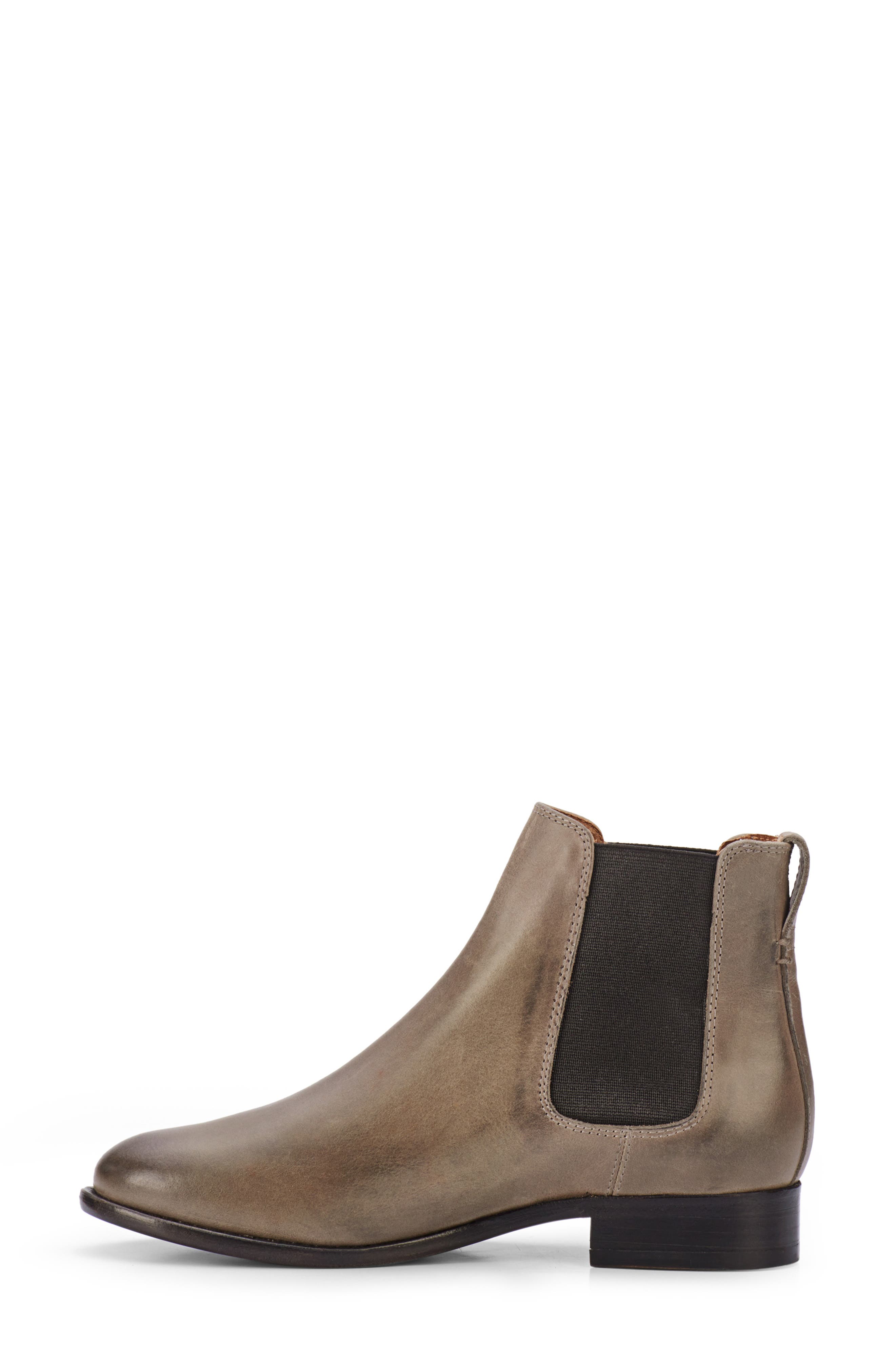 Carly Chelsea Boot, Alternate, color, GREY