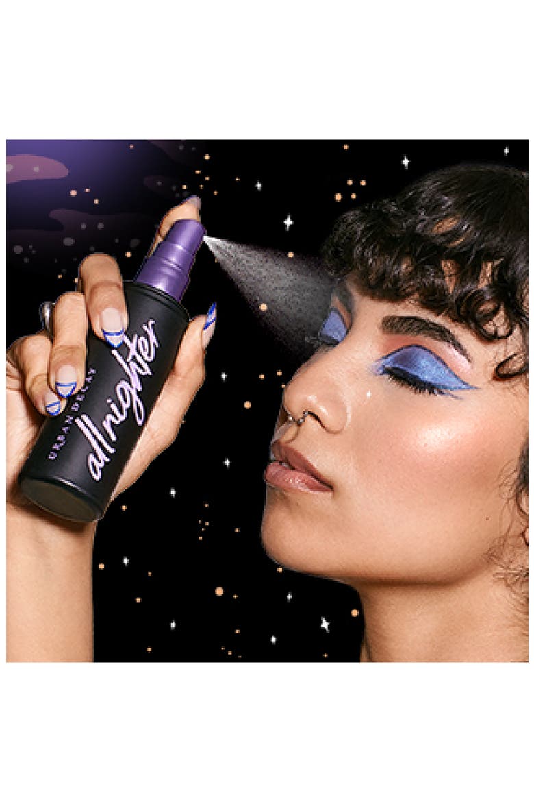 More for Me All Nighter Setting Spray Duo USD $66 Value, Alternate, color, NO COLOR