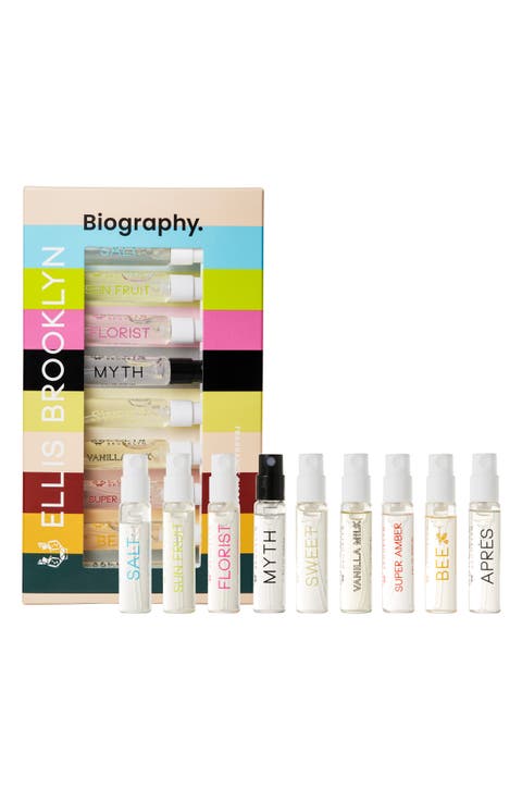 BIOGRAPHY Fragrance Discovery Set