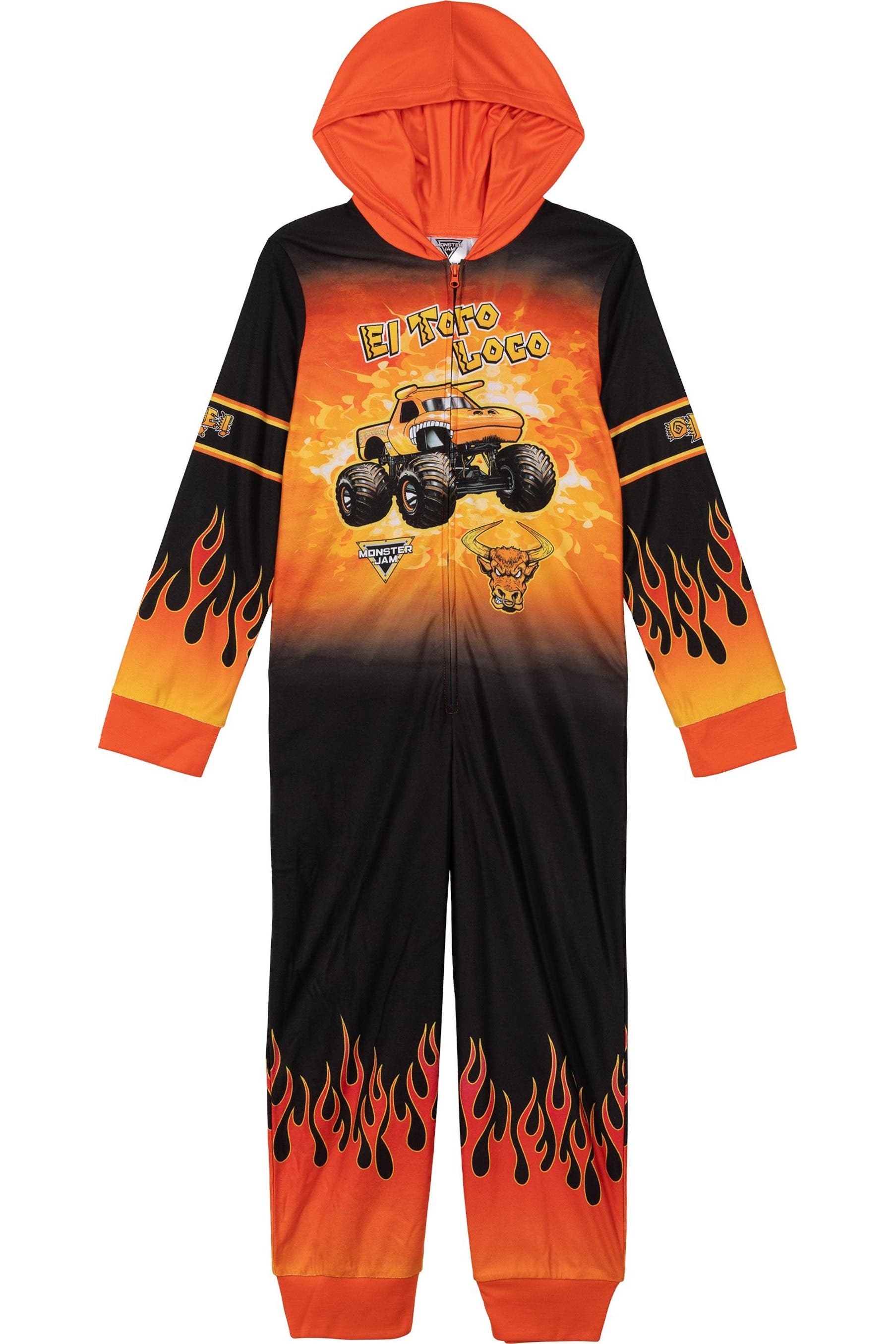 El Toro Loco Orange