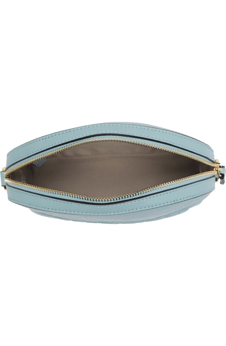 VALENTINO BY MARIO VALENTINO Diana Dome Top Leather Crossbody Bag, Alternate, color,