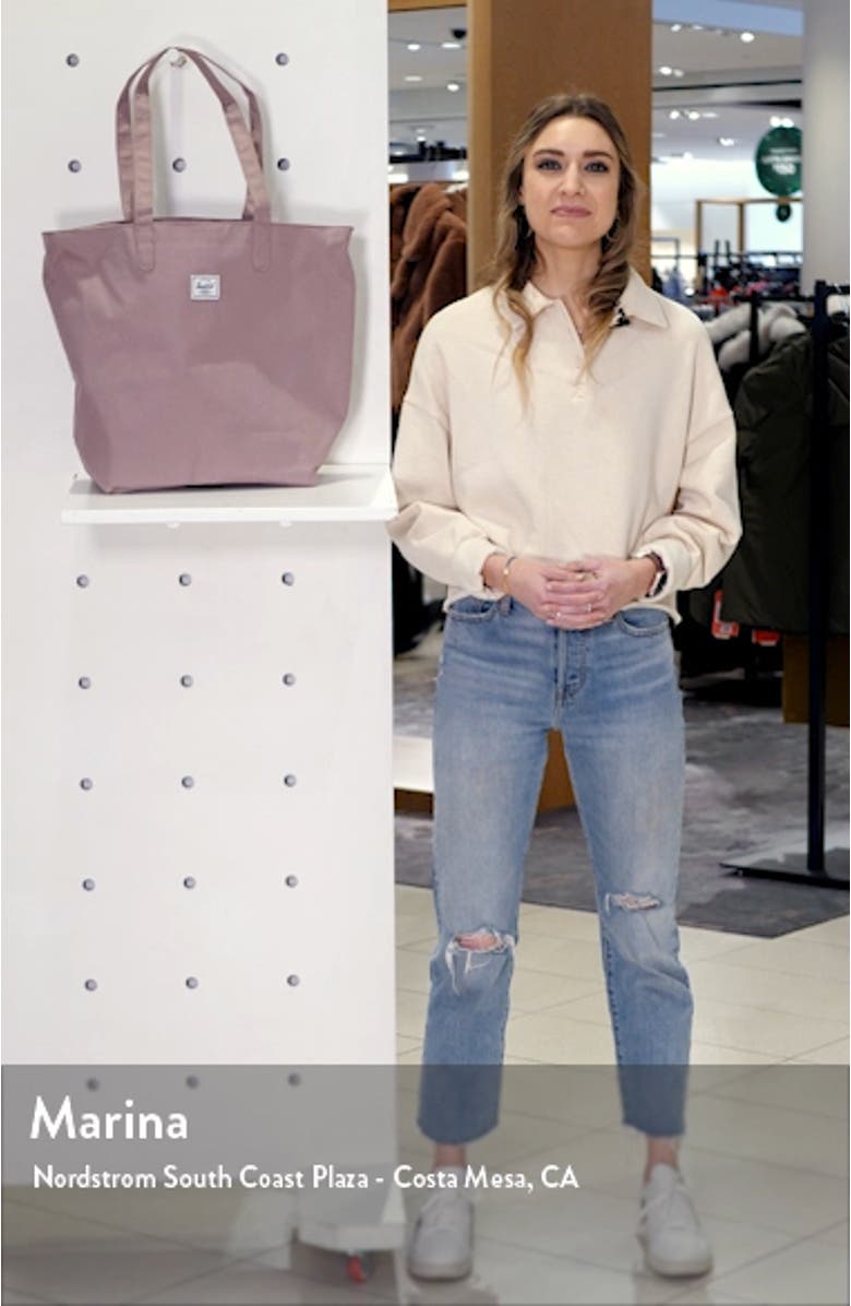 Mica Tote, sales video thumbnail