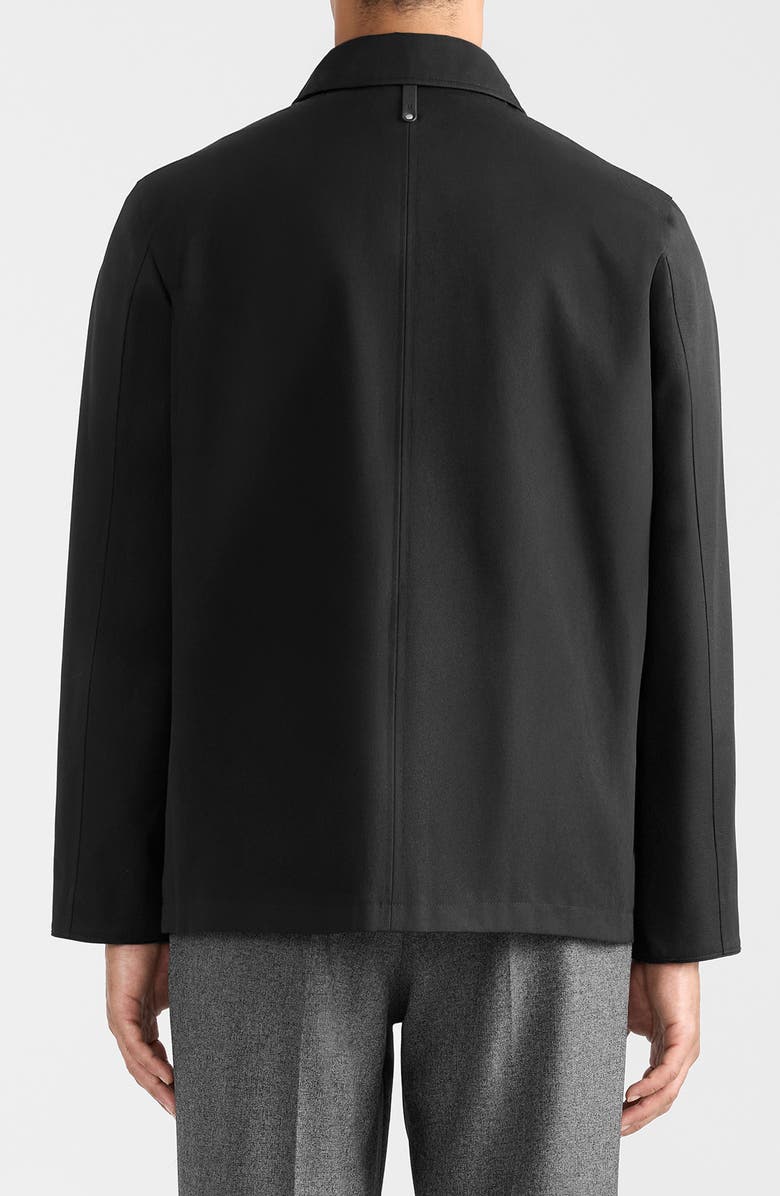 Mackage Bruno Water Resistant Chore Jacket, Alternate, color, Black