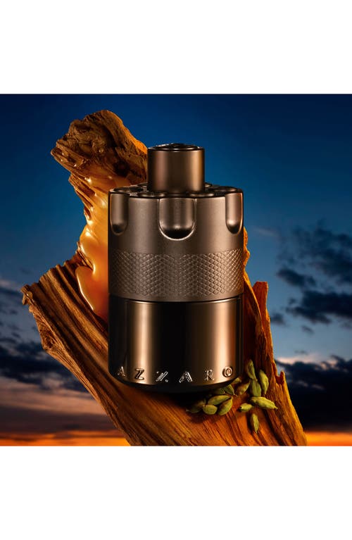 Azzaro The Most Wanted Eau De Parfum Intense
