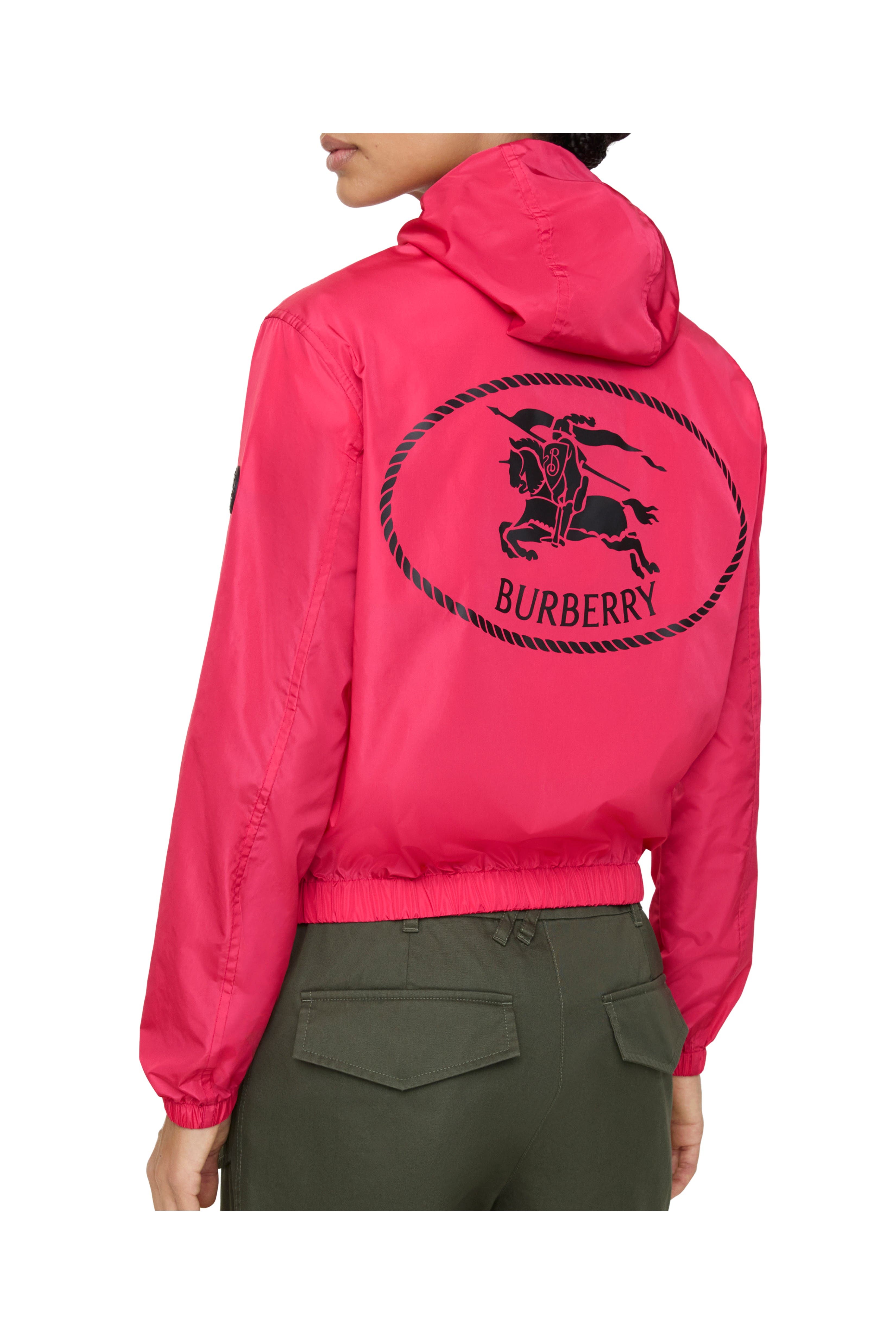 Nylon Nelson Hooded Jacket - image 2