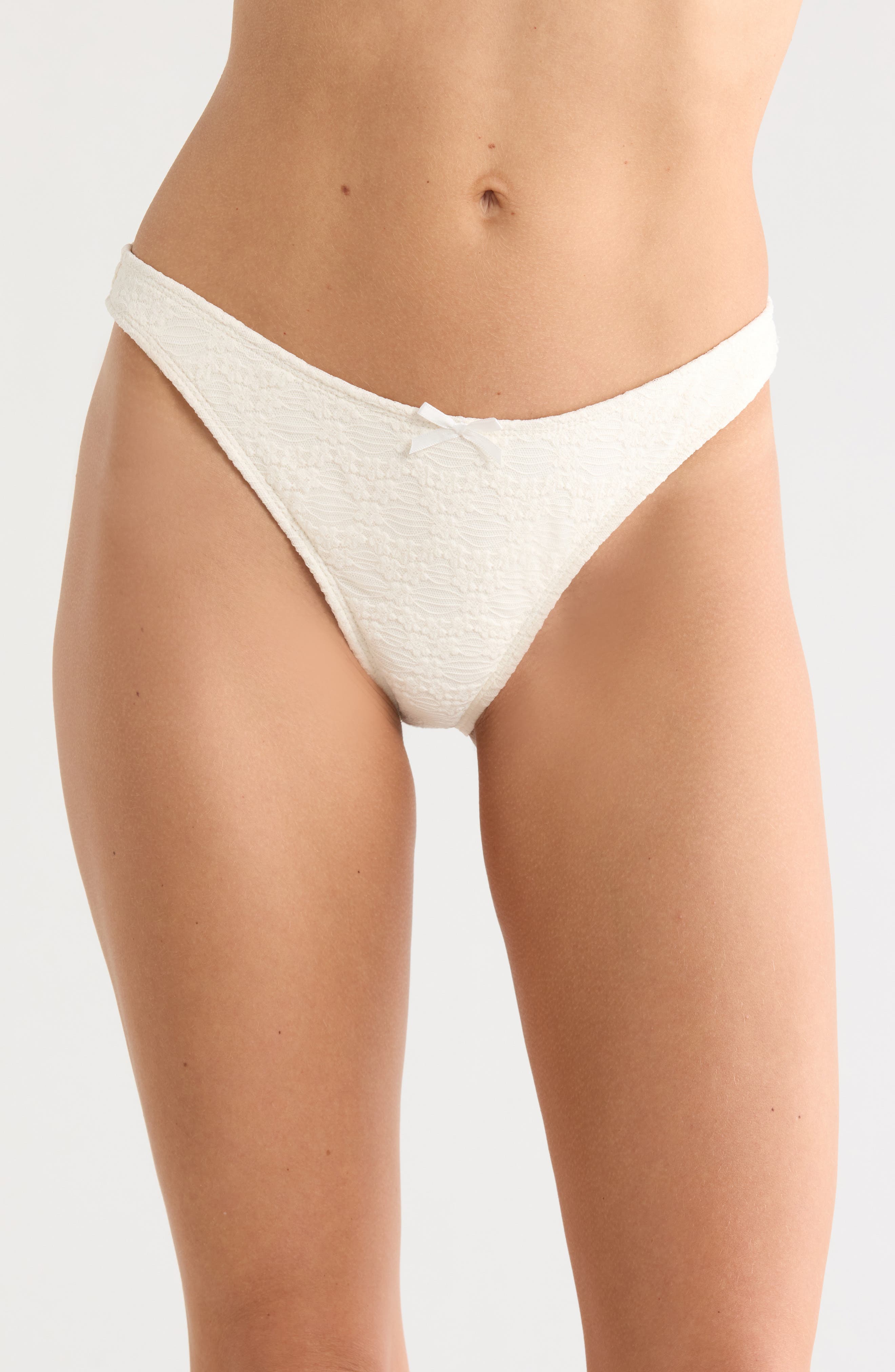 Everly Bikini Bottoms