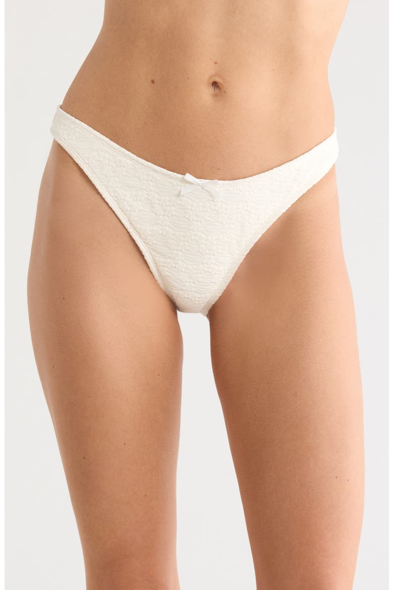Everly Bikini Bottoms, Main, color, CLOUD DANCER