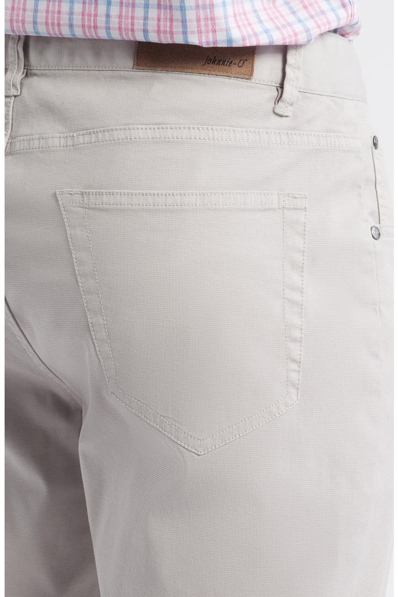 Atlas Garment Dye Stretch Chinos, Alternate, color, CHROME