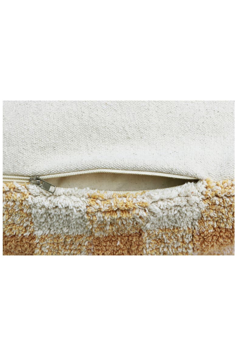 Vichy Pouf, Alternate, color, HONEY