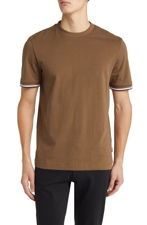 Thompson Cotton T-Shirt
