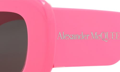 Alexander Mcqueen Cat Eye-frame Recycled Acetate Sunglasses