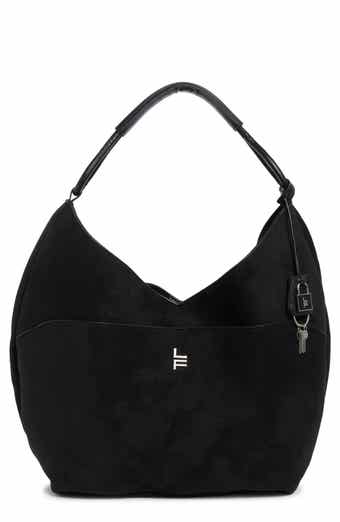 Large Origami Faux Suede Tote