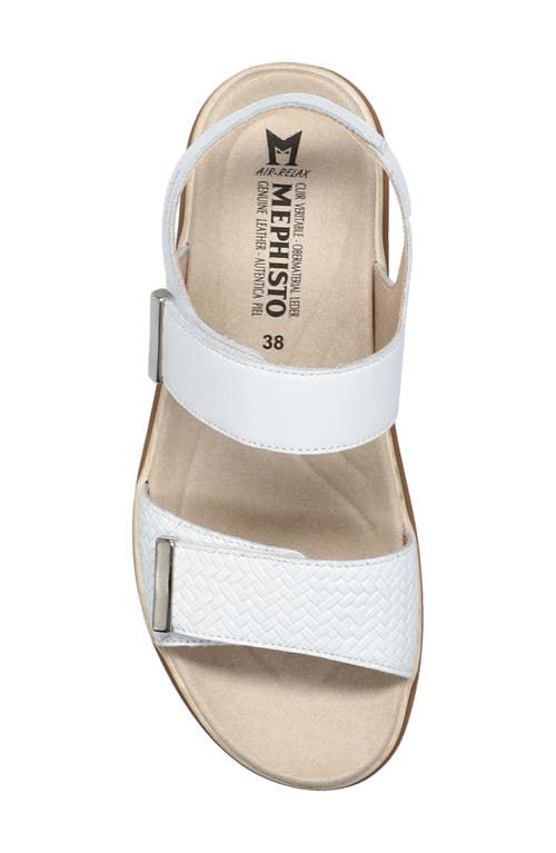 Mephisto Dominica Platform Sandal