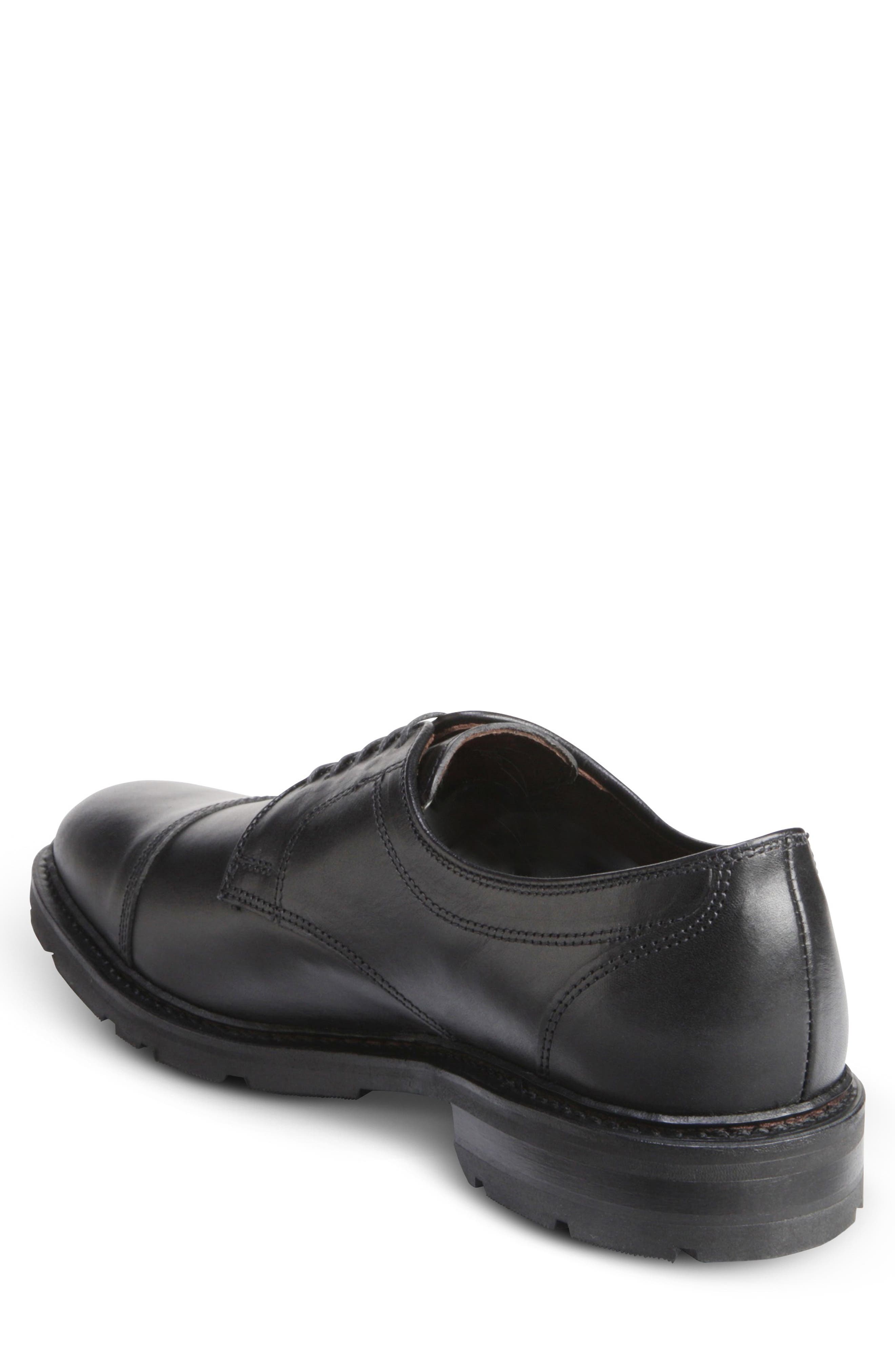 Allen Edmonds Ace Cap Toe Derby, Alternate, color, 