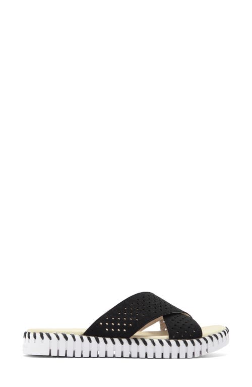 Ilse Jacobsen Tulip Slide Sandal