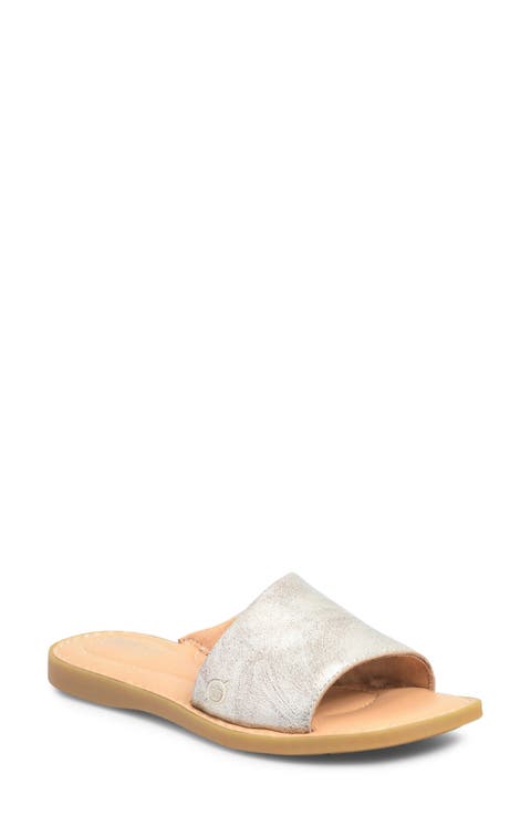 Izabel Slide Sandal (Women)