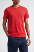 Moncler Cotton Jersey T-Shirt