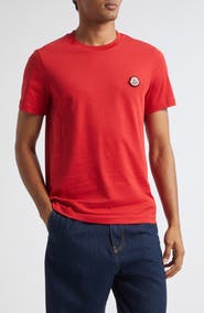 Moncler Cotton Jersey T-Shirt