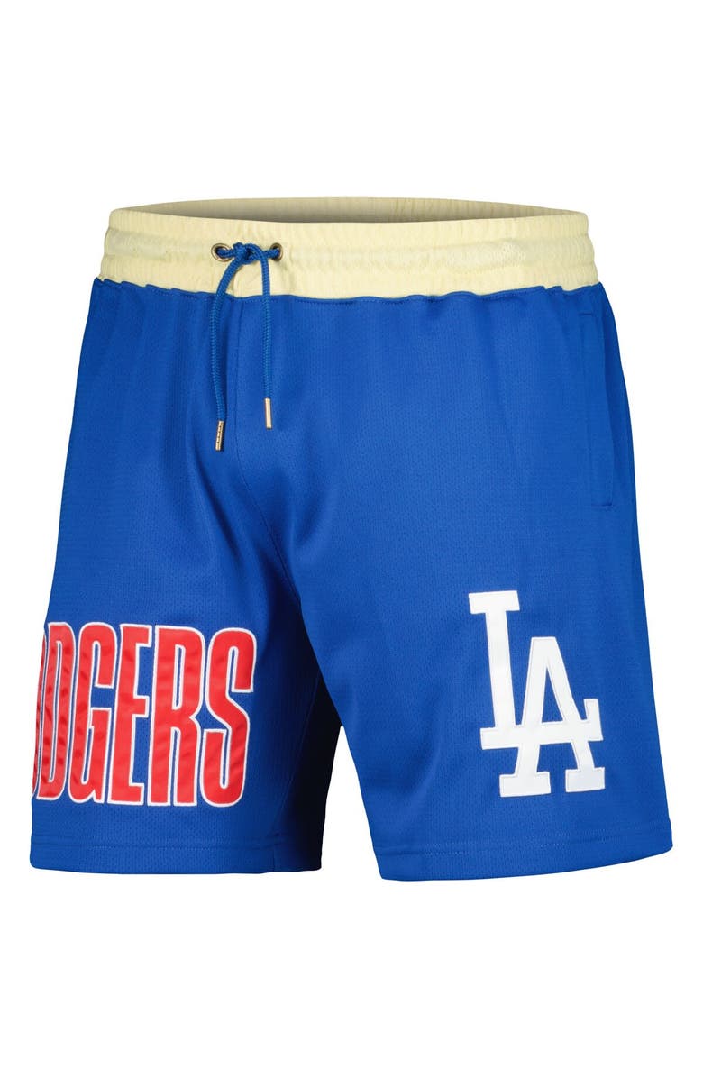 Mitchell & Ness Men's Mitchell & Ness Royal Los Angeles Dodgers OG 2.0 Fashion Shorts, Alternate, color, Royal