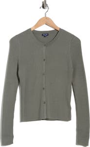 Splendid Jette Long Sleeve Cardigan