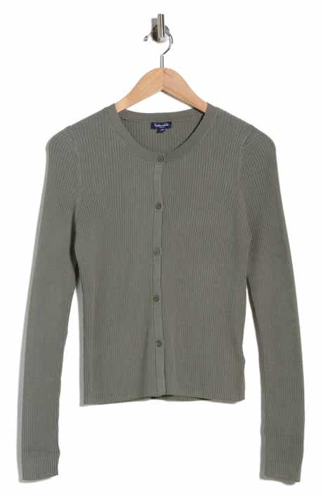 Splendid Jette Long Sleeve Cardigan
