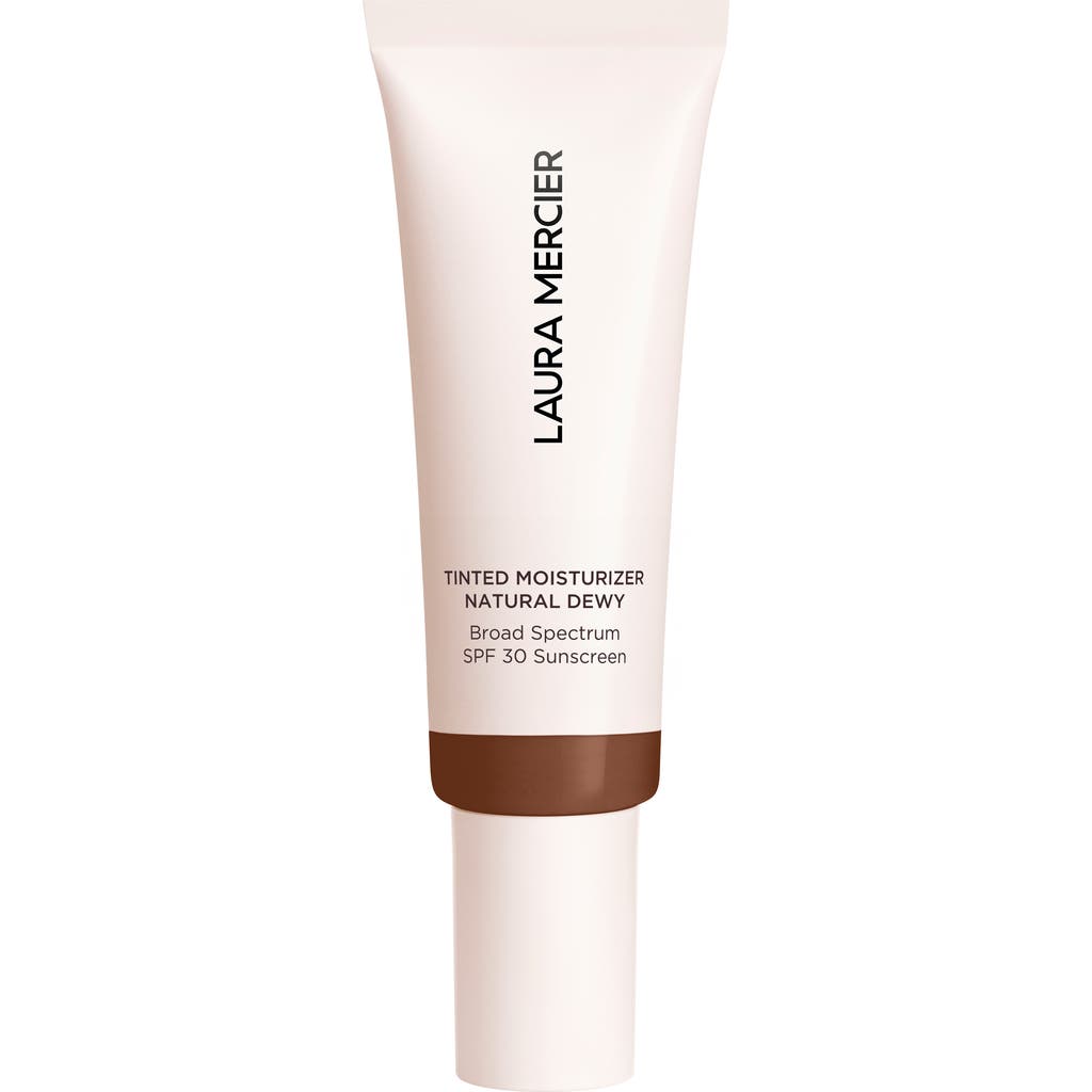 Laura Mercier Tinted Moisturizer Natural Dewy Spf 30 With Hyaluronic Acid In 6n Umber