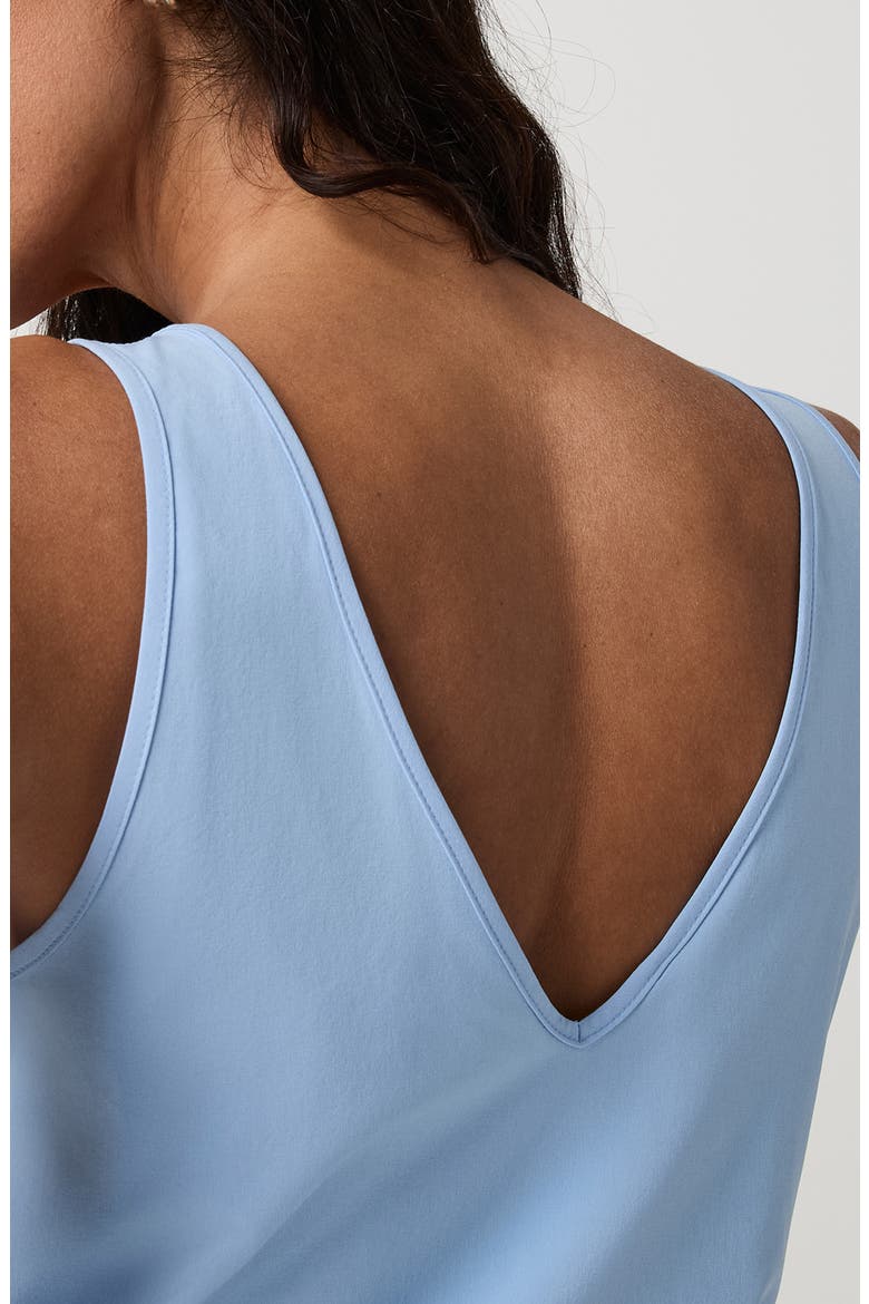 Villa Tank Romper, Alternate, color, OXFORD BLUE