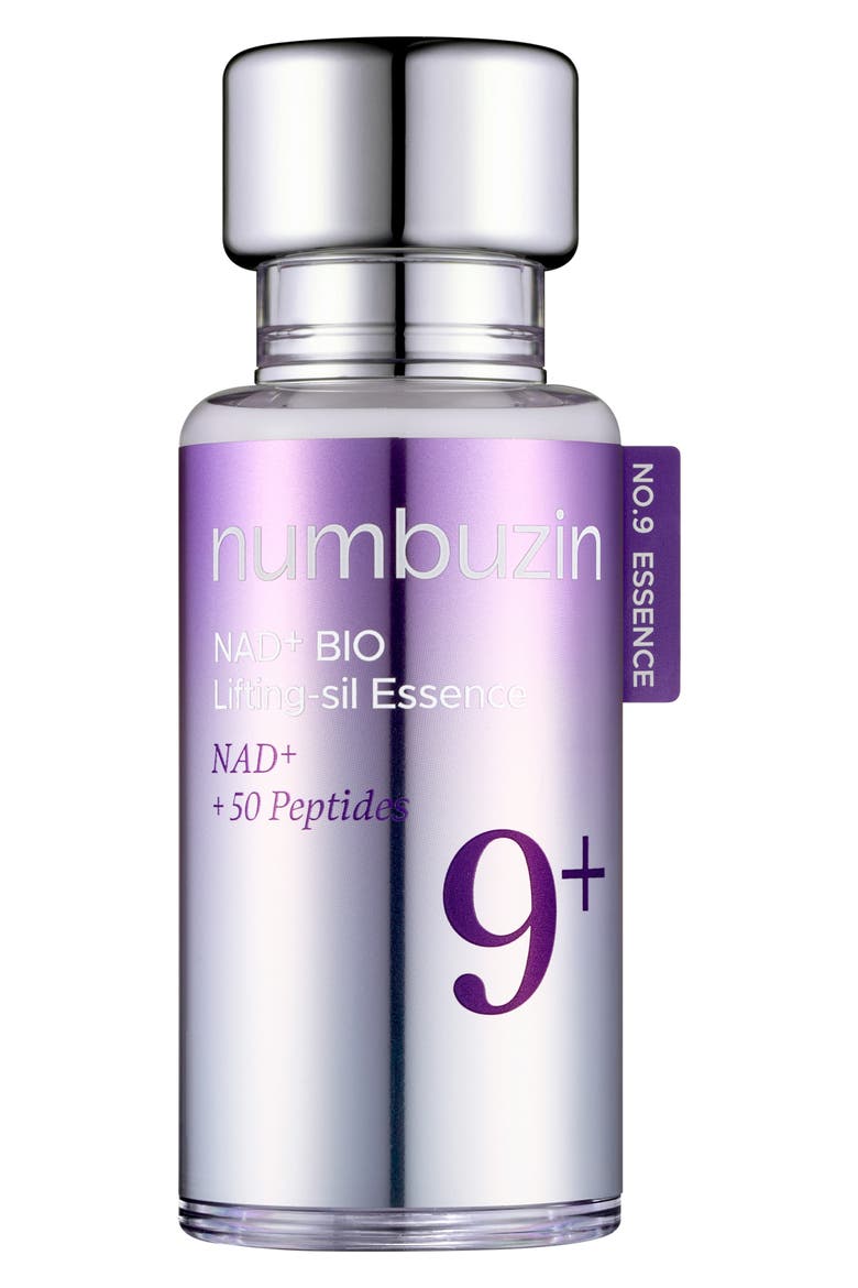 No.9 NAD+ Bio Lifting-sil Essence, Main, color, NO COLOR